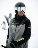 Mens Monterosa Jacket - Storm