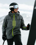 Mens Pinnacle Jacket - Storm