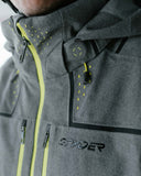 Mens Pinnacle Jacket - Storm