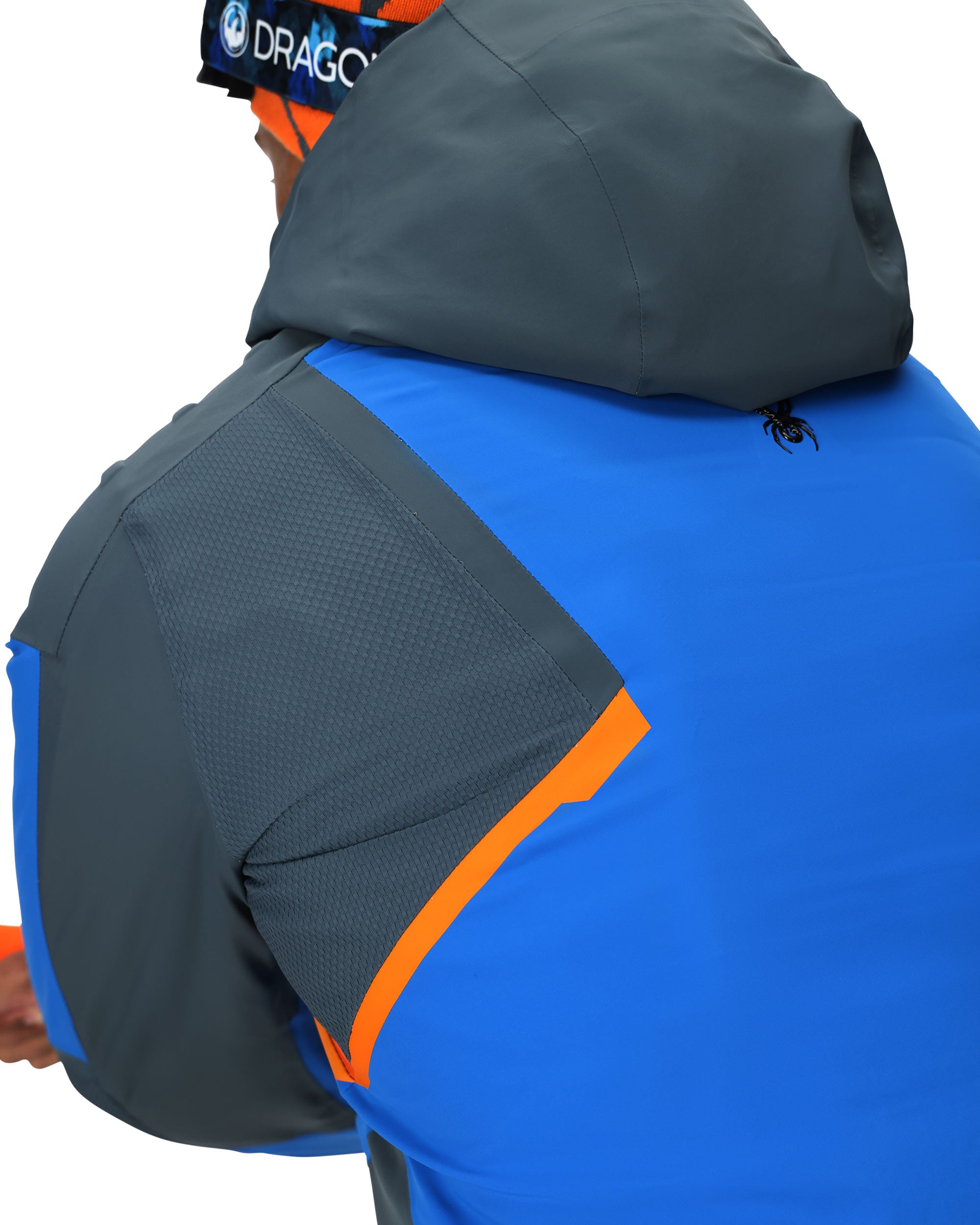 Men's Vanqysh Jacket - Cobalt – Spyder