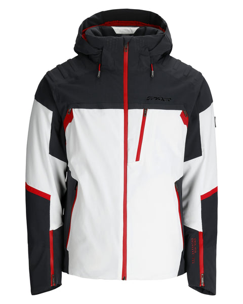 Mens Vanqysh Jacket – Spyder