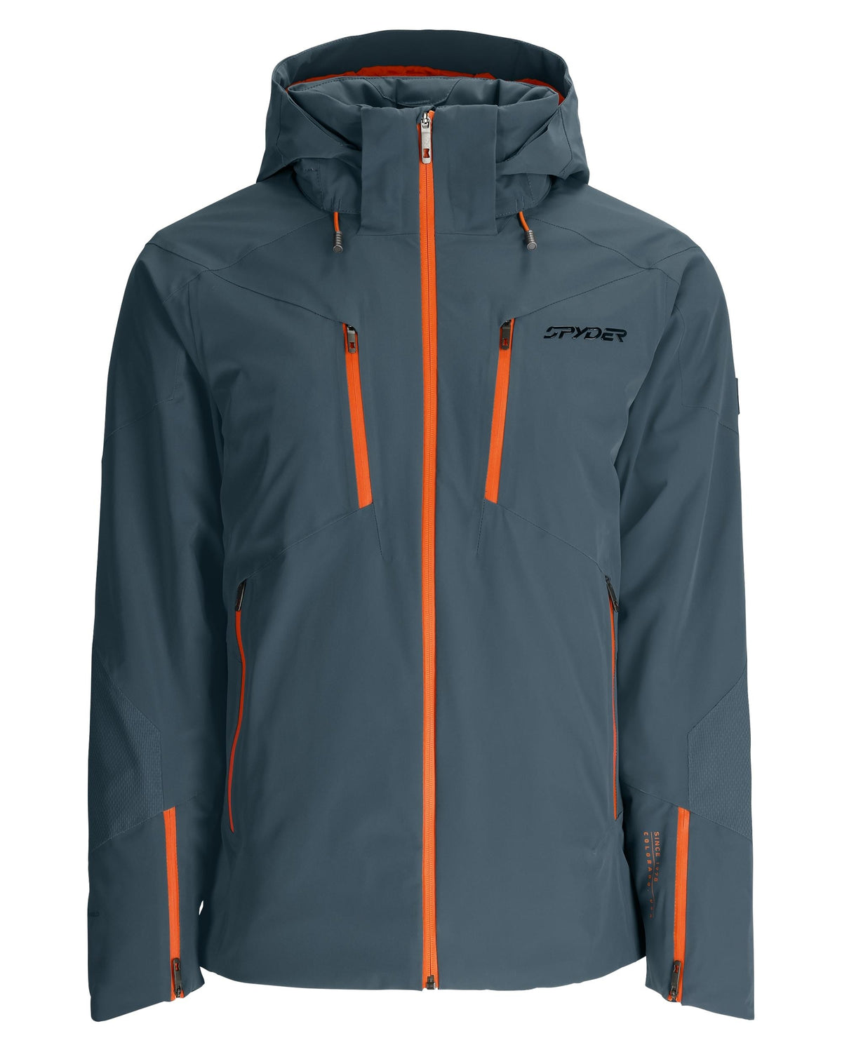 SKY SCRAPER ブルーハイネック ボアジャケット Oakley Range Rc Jacket 