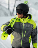 Mens Vanqysh Jacket - Storm