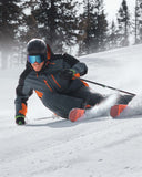 Mens Vyper Jacket - Slate Blue