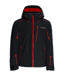 Men's Leader Jacket - Black – Spyder Men's Leader Jacket - Black – Spyder