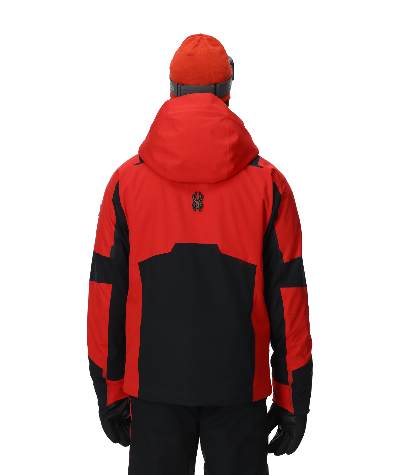 Men's Leader Jacket - Black – Spyder Men's Leader Jacket - Black – Spyder