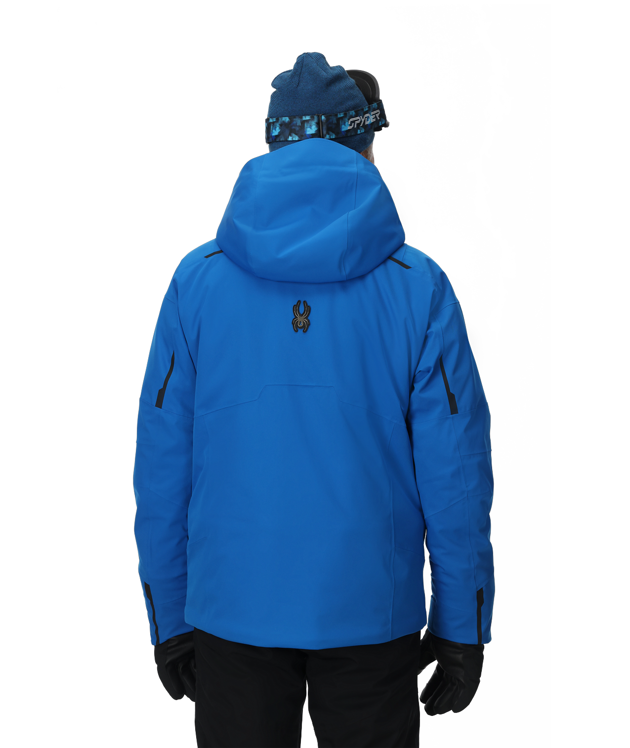 Men's Leader Jacket - Cobalt – Spyder Men's Leader Jacket - Cobalt – Spyder