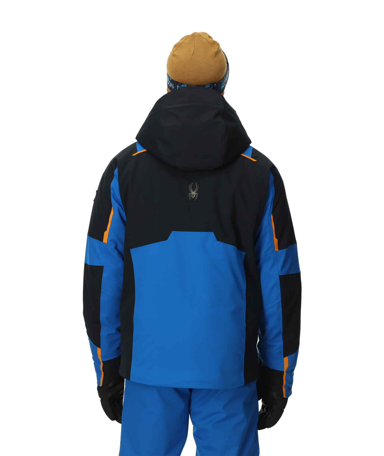 Men's Leader Jacket - Cobalt – Spyder Men's Leader Jacket - Cobalt – Spyder