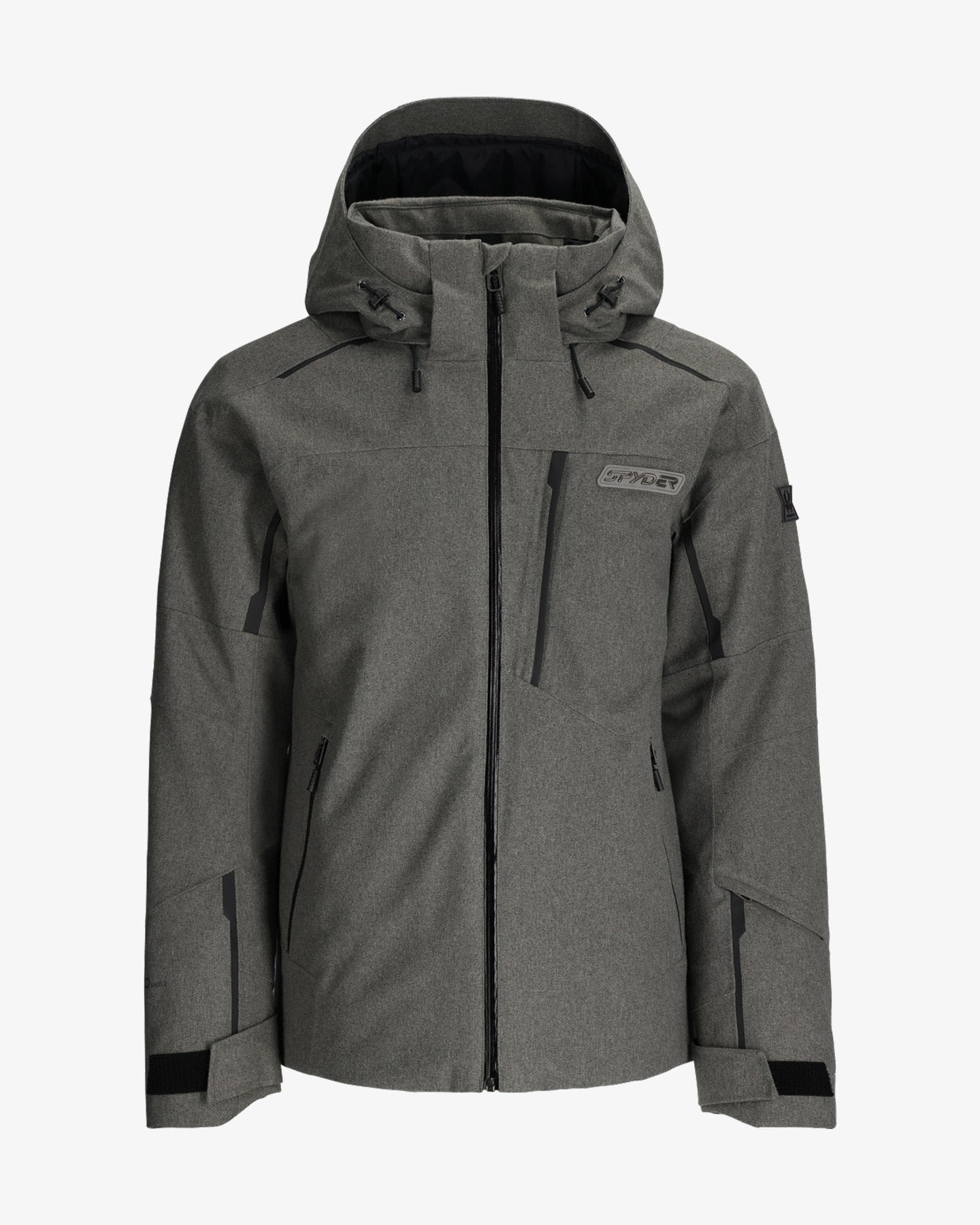 Men's Leader Jacket - Slate Blue – Spyder