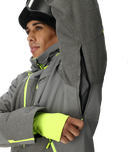 Mens Leader Jacket - Storm