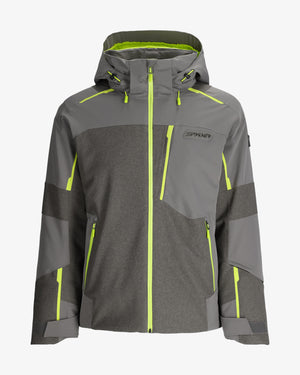 Men's Leader Jacket - Storm