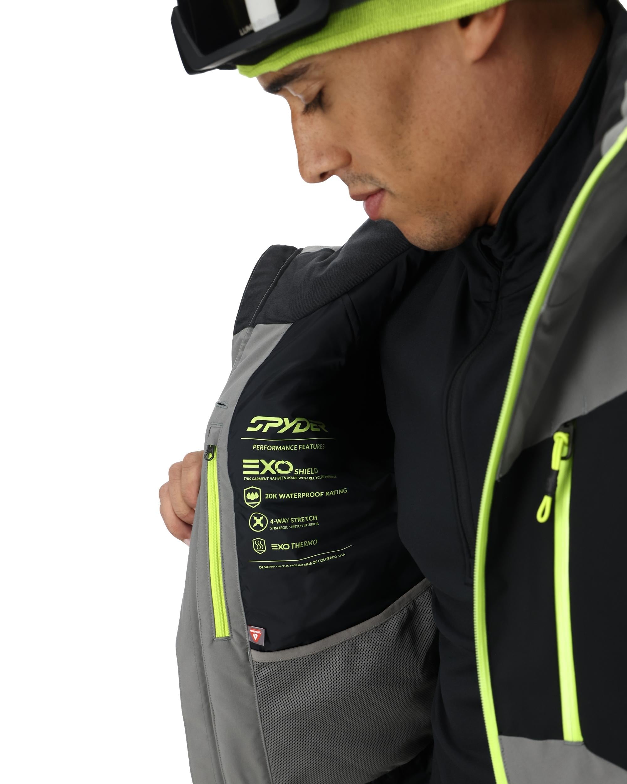 Men's Rival Jacket