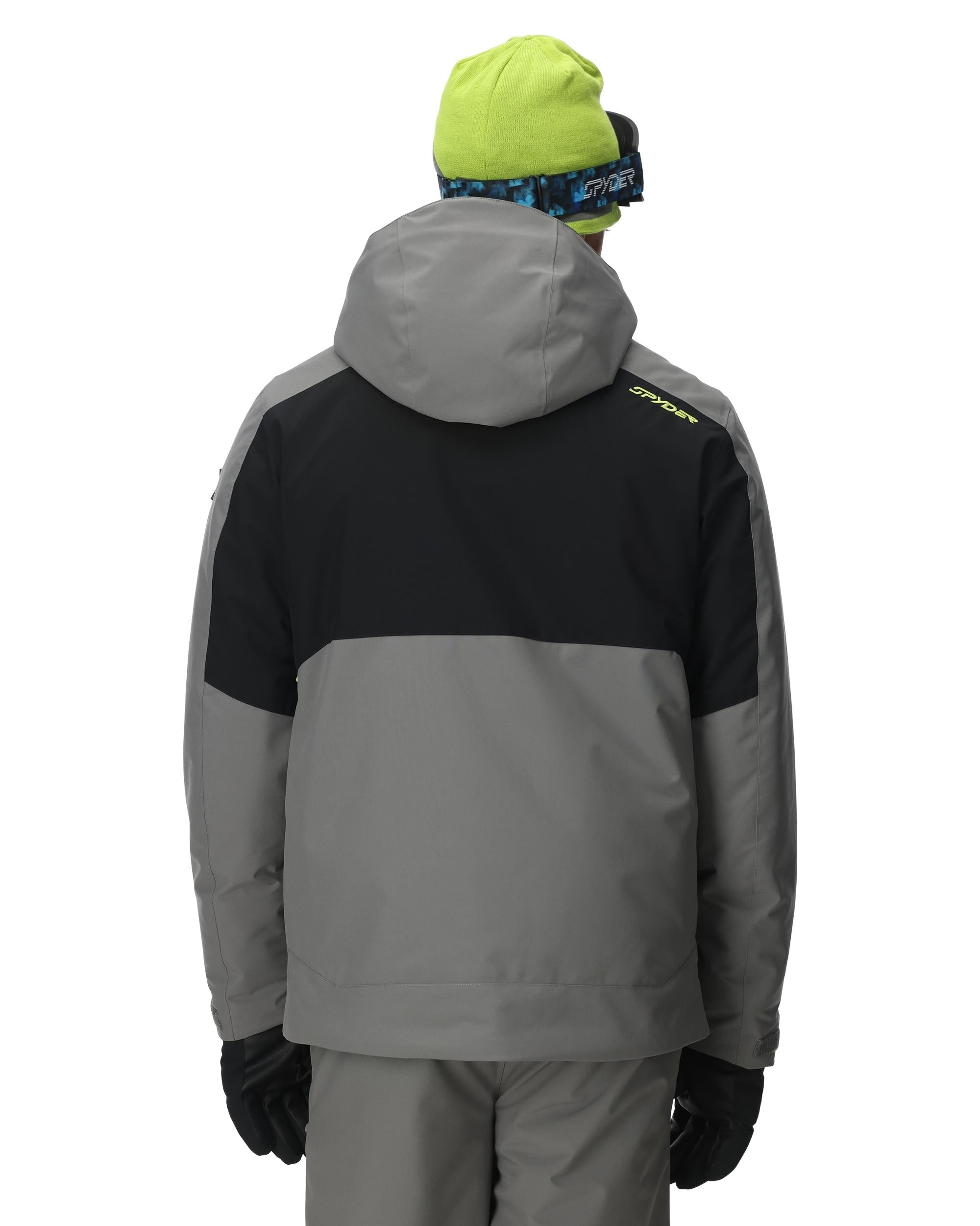 Men's Rival Jacket - Storm