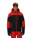 Mens Chambers Jacket - Black