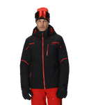 Mens Chambers Jacket - Black