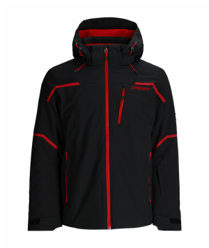 Mens Chambers Jacket - Black