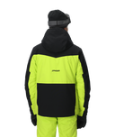 Mens Copper Jacket - Black