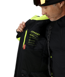 Mens Copper Jacket - Black