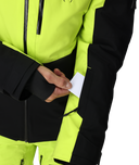 Mens Copper Jacket - Black