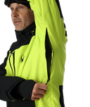 Mens Copper Jacket - Black