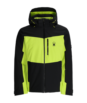 Mens Copper Jacket - Black