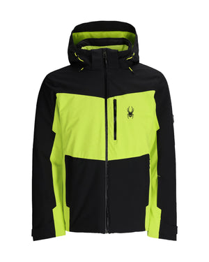 Men's Copper Jacket - Lime