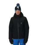 Mens Copper Jacket - Black