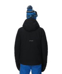 Mens Copper Jacket - Black