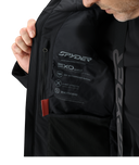 Mens Copper Jacket - Black