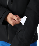 Mens Copper Jacket - Black