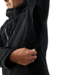 Mens Copper Jacket - Black