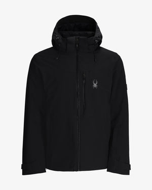 Men's Copper Jacket - Black