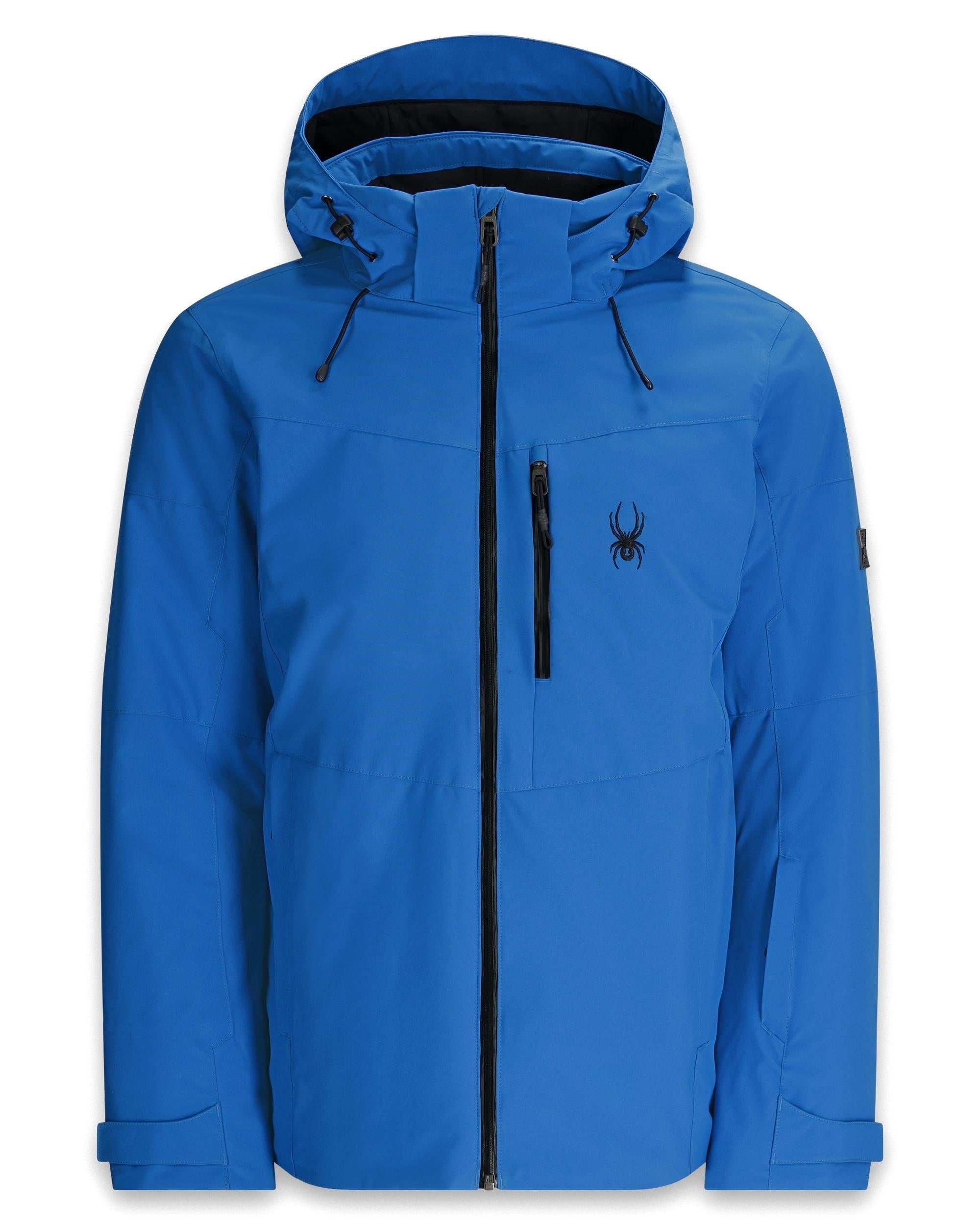 Men's Copper Jacket - Cobalt – Spyder