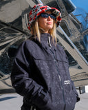 Society Lift Jacket - Black