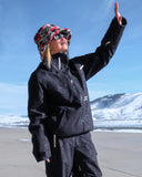 Society Lift Jacket - Black