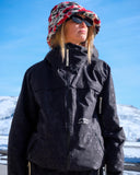 Society Lift Jacket - Black