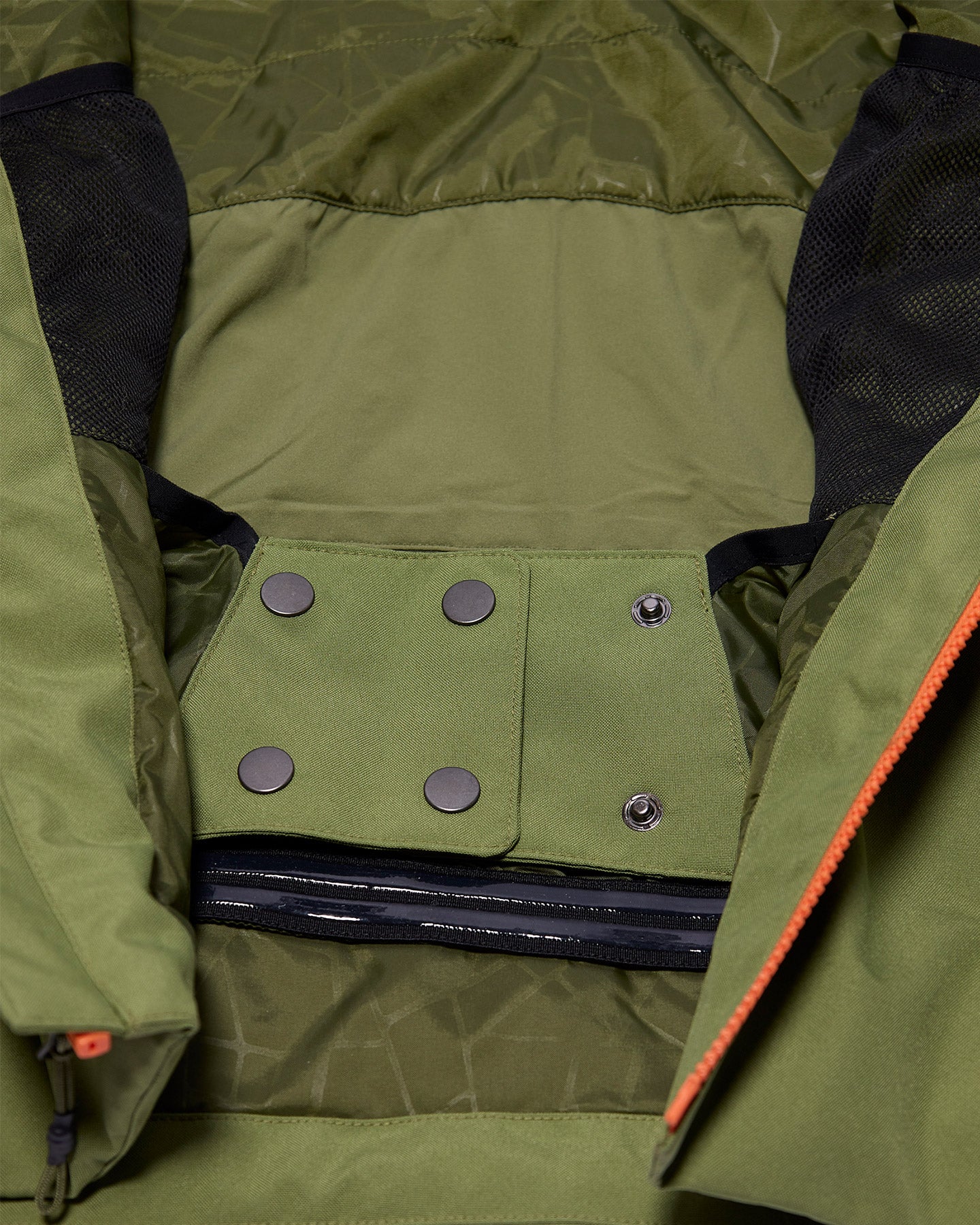 Unisex Venom Lift Jacket - Army Green – Spyder