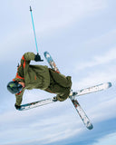 Unisex Venom 3 in 1 Jacket - Army Green