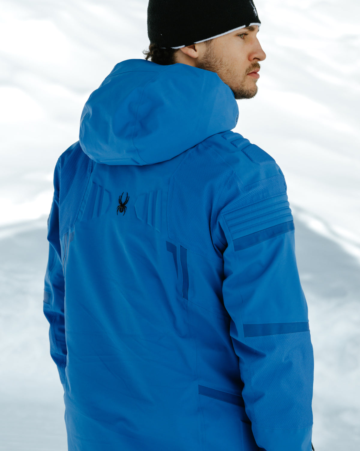Men's Pinnacle Jacket - Bold Blue