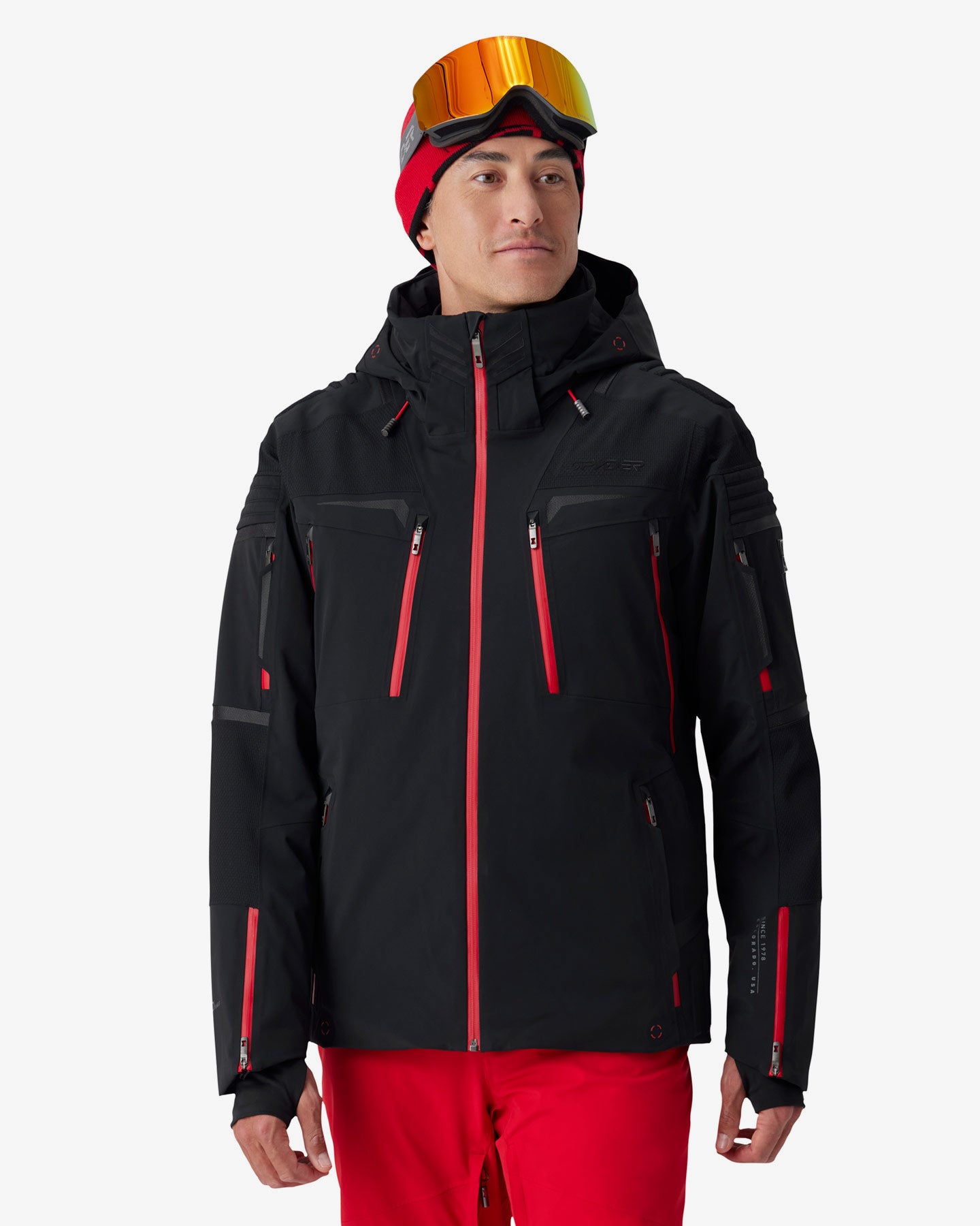 SPYDER スキー・スノボウェア　XXL Spyder® Official Website | Shop Active Sports Gear | spyder.com‎