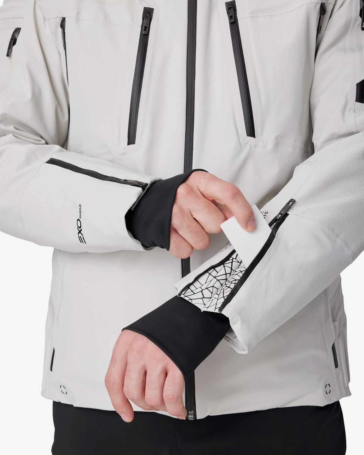 Men's Pinnacle Jacket