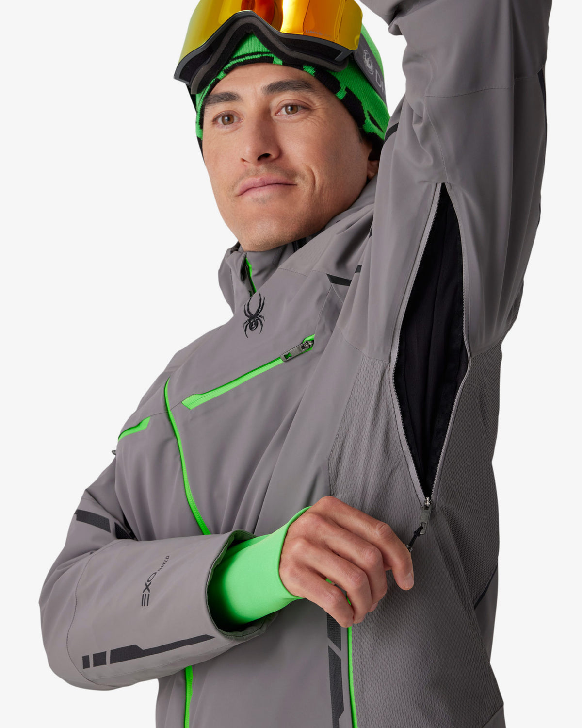 Men's Monterosa Jacket