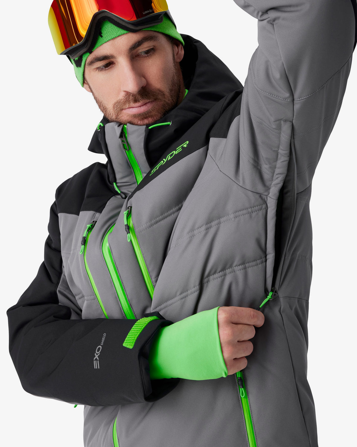 Men's Scout Synthetic Down Jacket