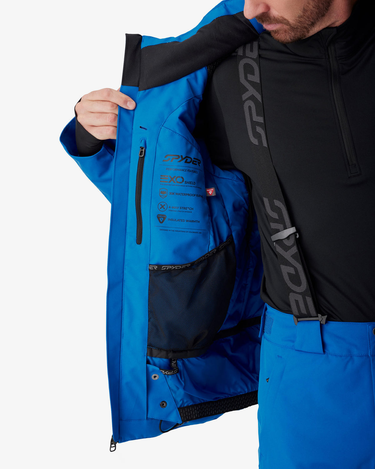 Men's Titan Jacket