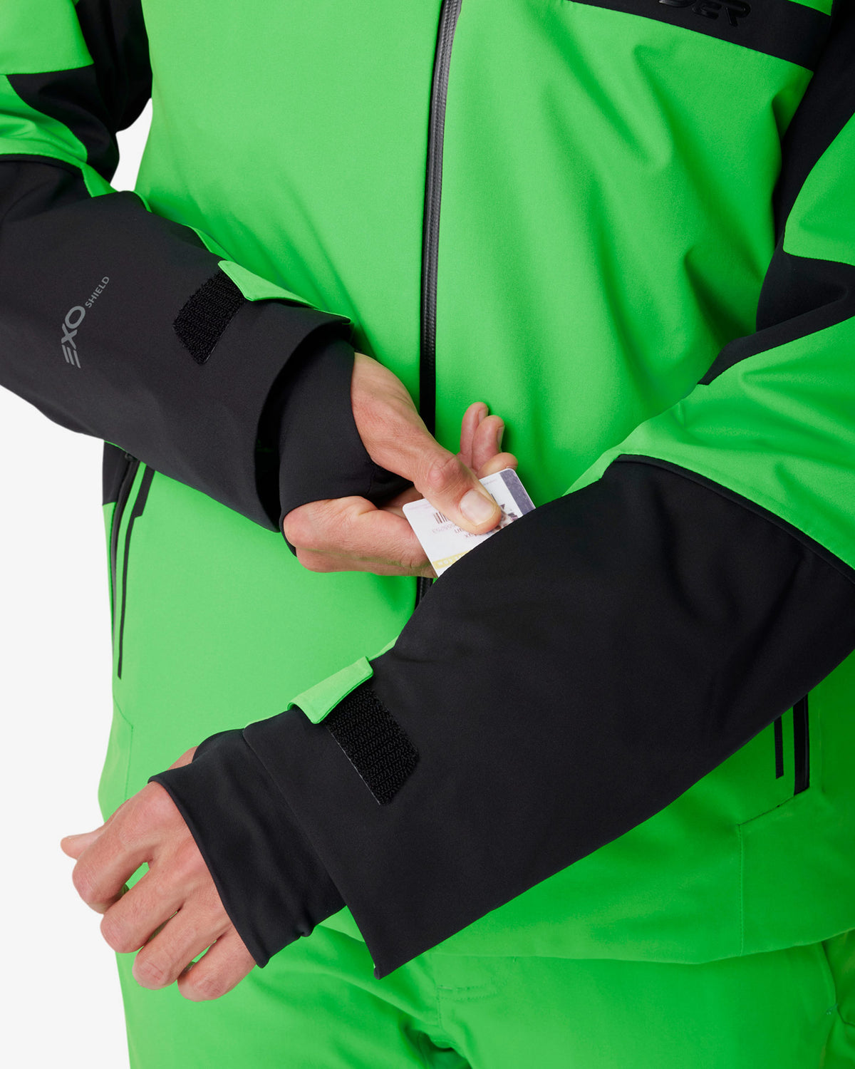 Men's Titan Jacket