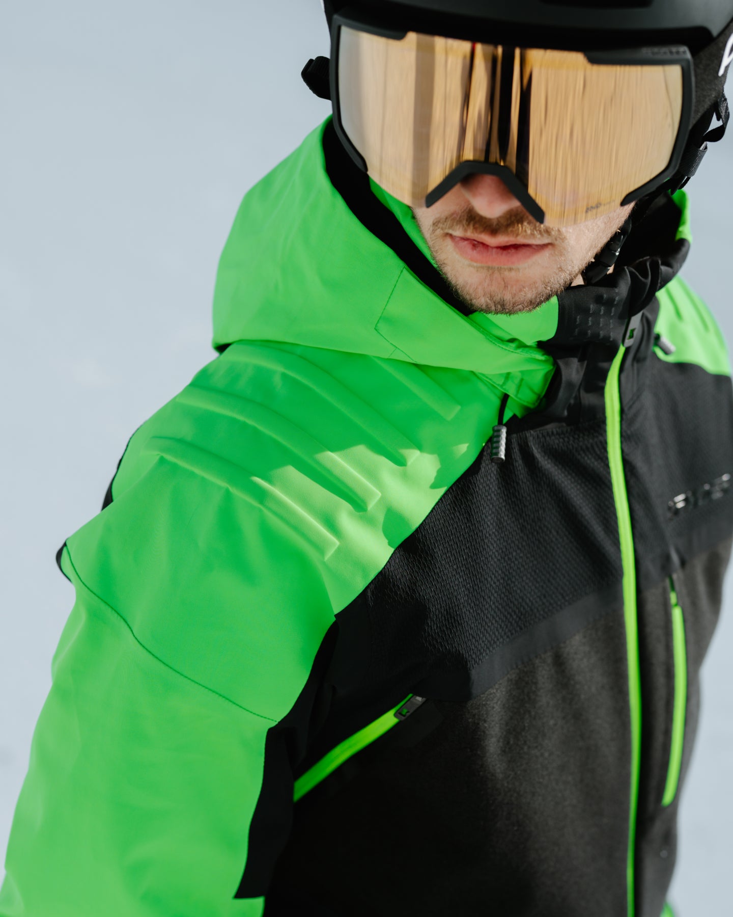 Men's Vanqysh Melange Jacket