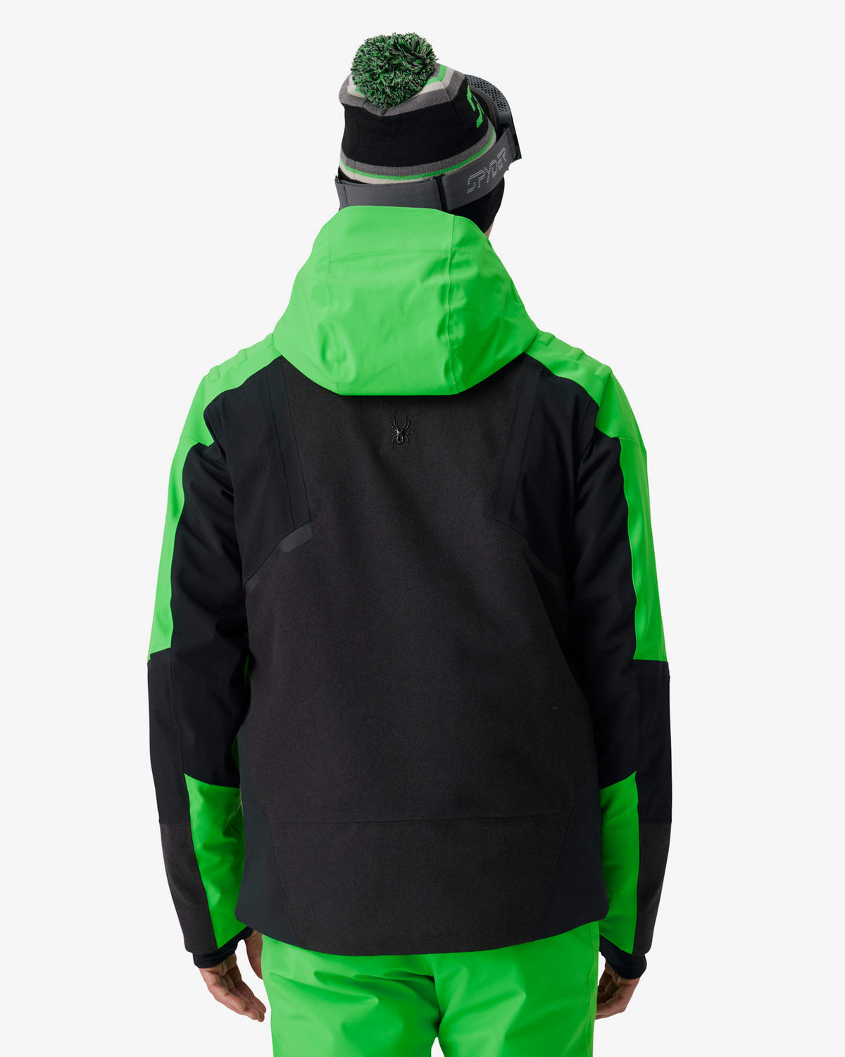 Men's Vanqysh Melange Jacket