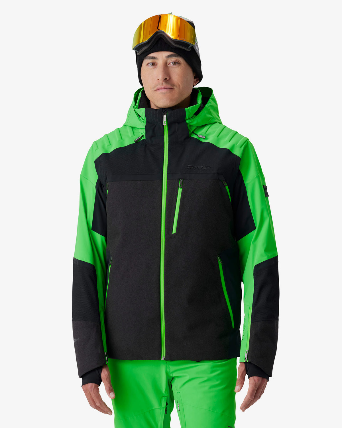 Men's Vanqysh Melange Jacket