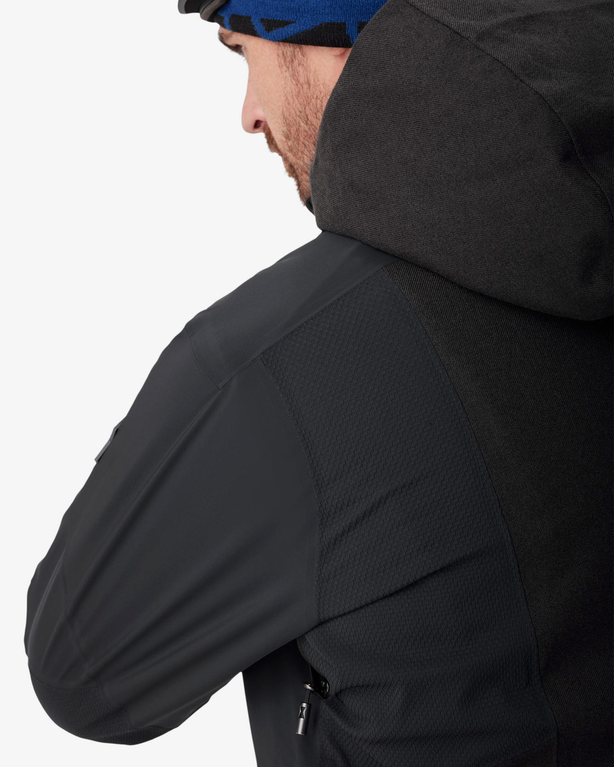Men's Alyeska Melange Jacket