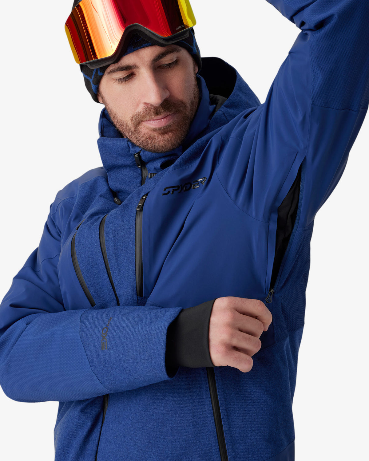 Men's Alyeska Melange Jacket